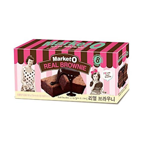 Market O Real Brownie Shopee Singapore