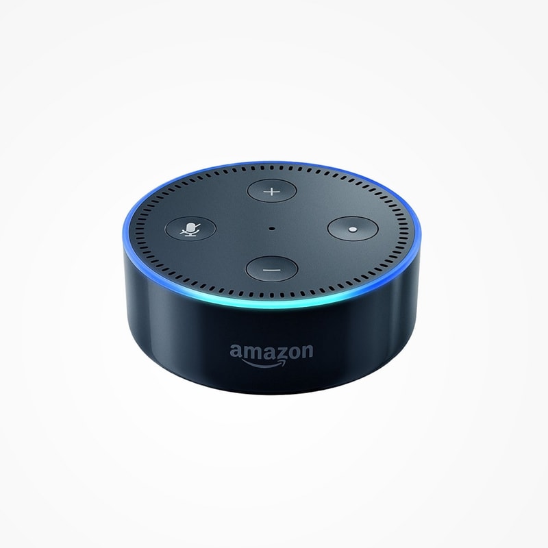 echo dot 2nd edition
