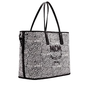 mcm reversible tote