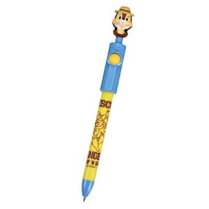 Tokyo Disney Resort Pen Chip And Dale Disney Store Japan