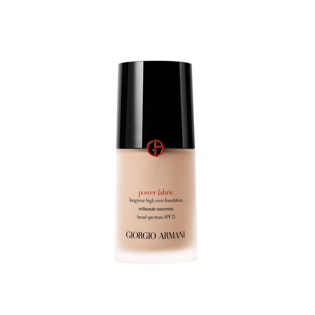 giorgio armani foundation 5.75