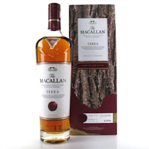 The Macallan Terra Single Malt Scotch Whisky 43 8 700ml