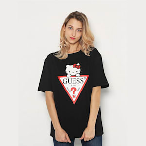 oversized guess t shirt