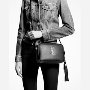 lou camera bag ysl