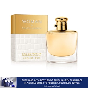 Ralph Lauren Woman by Ralph Lauren 50ml