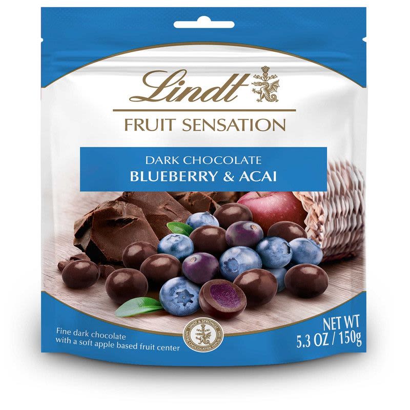 Featured image of post Recipe of Fruit Sensation Lindt