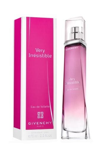 givenchy very irresistible 100ml