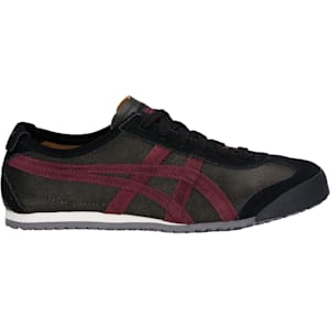 onitsuka tiger mexico 66 black carbon