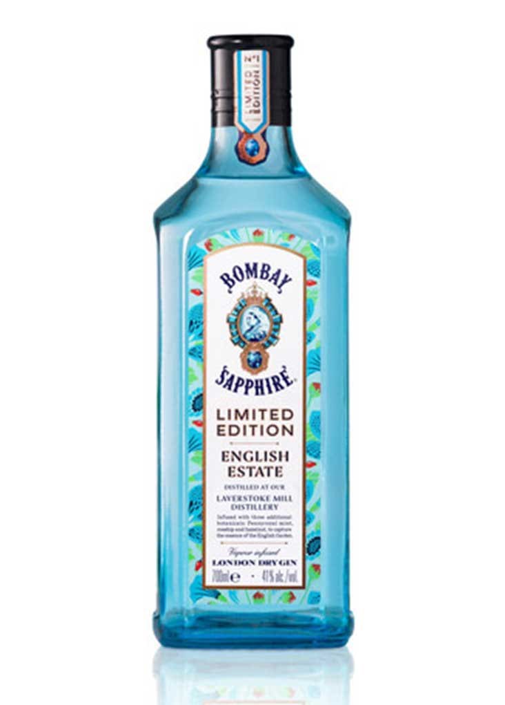 Bombay Sapphire Limited Edition 1l