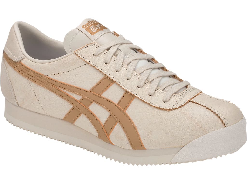 onitsuka tiger caravan oatmeal