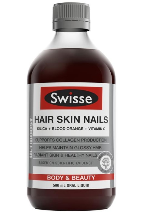 Swisse Ultiboost Hair Skin Nails Productreview Com Au