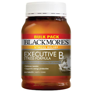 Blackmores Executive B Bulk Pack Tablets 250 Tablets