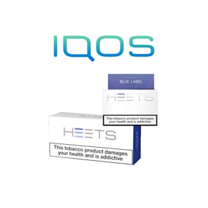 Blue Label Iqos Heets F S Vape Shop London