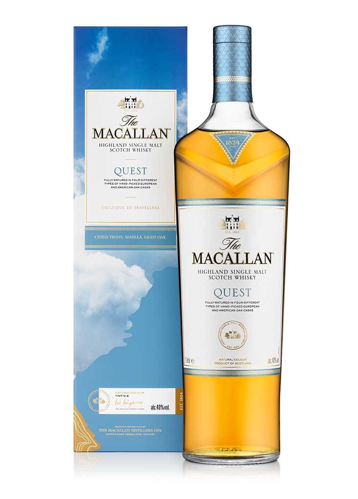 The Macallan Quest 1l