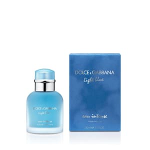Dolce Gabbana Light Blue Intense Pour Homme Eau De Parfum 50ml