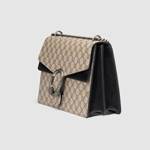 gucci dionysus bag black