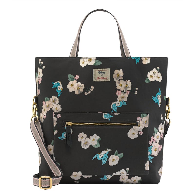 cath kidston snow white backpack