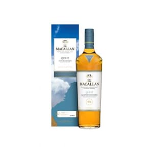 The Macallan Quest Single Malt Scotch Whisky 40 1l