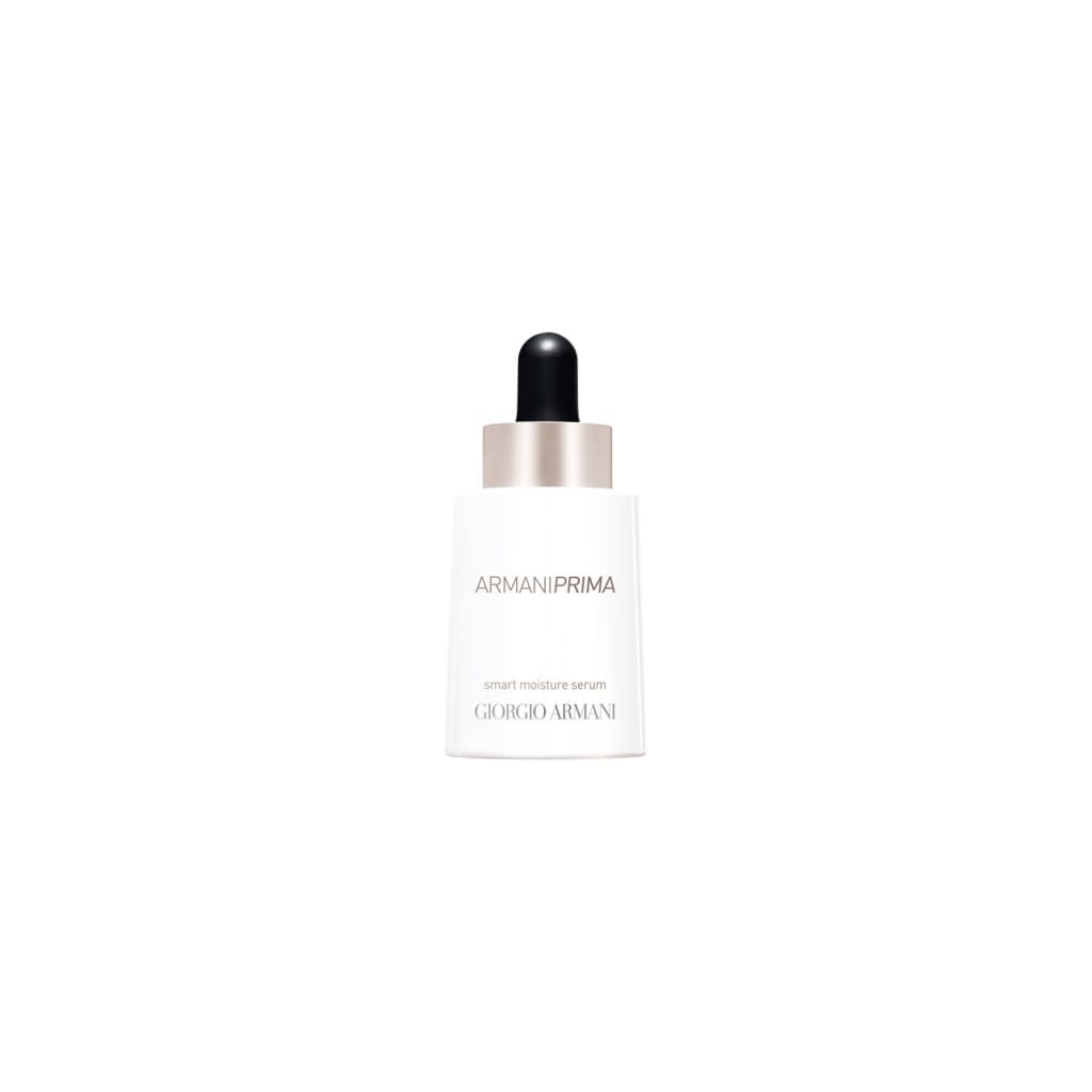 armani prima smart moisture serum