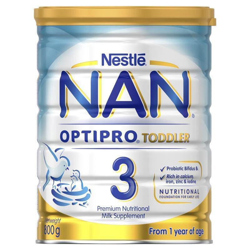 nan optipro 800g