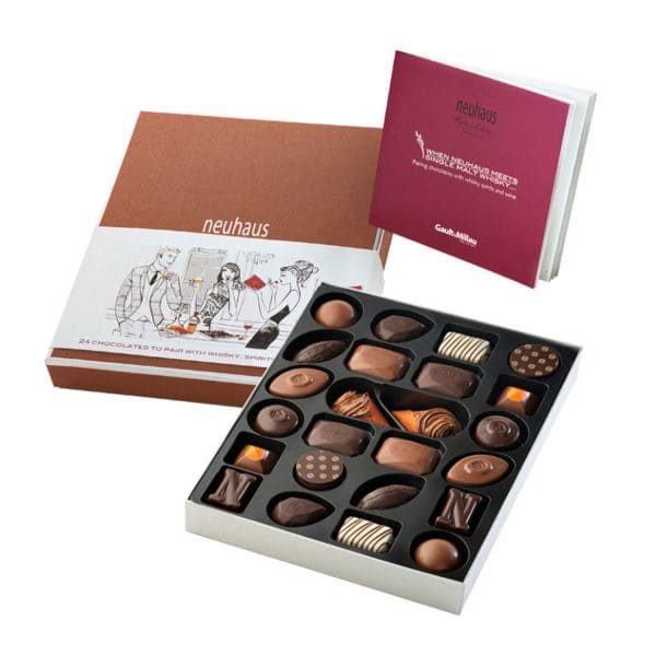 neuhaus chocolate