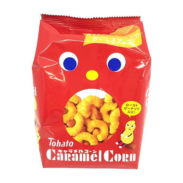 Tohato Caramel Corn