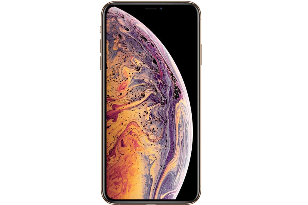 Apple Iphone Xs Max 512gb Gold