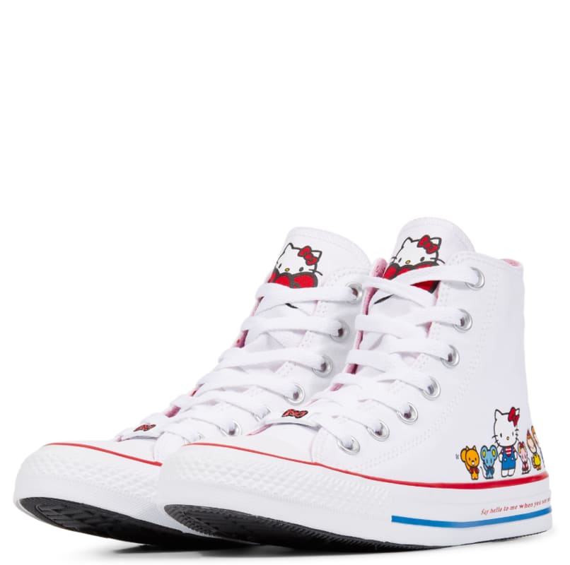 Converse Hello Kitty Chuck Taylor All Star Sneakers