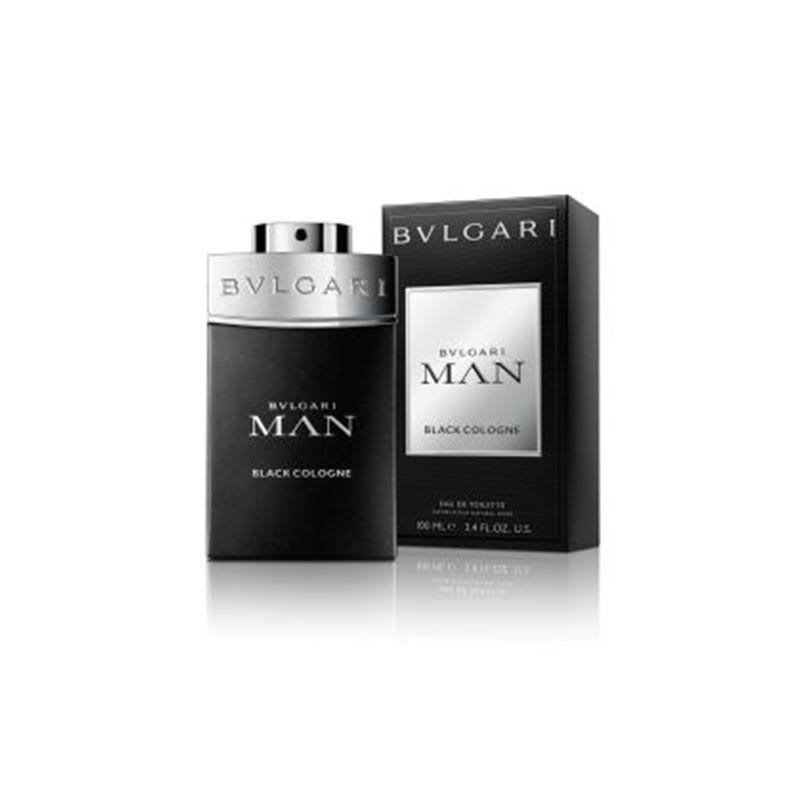 bvlgari man cologne black