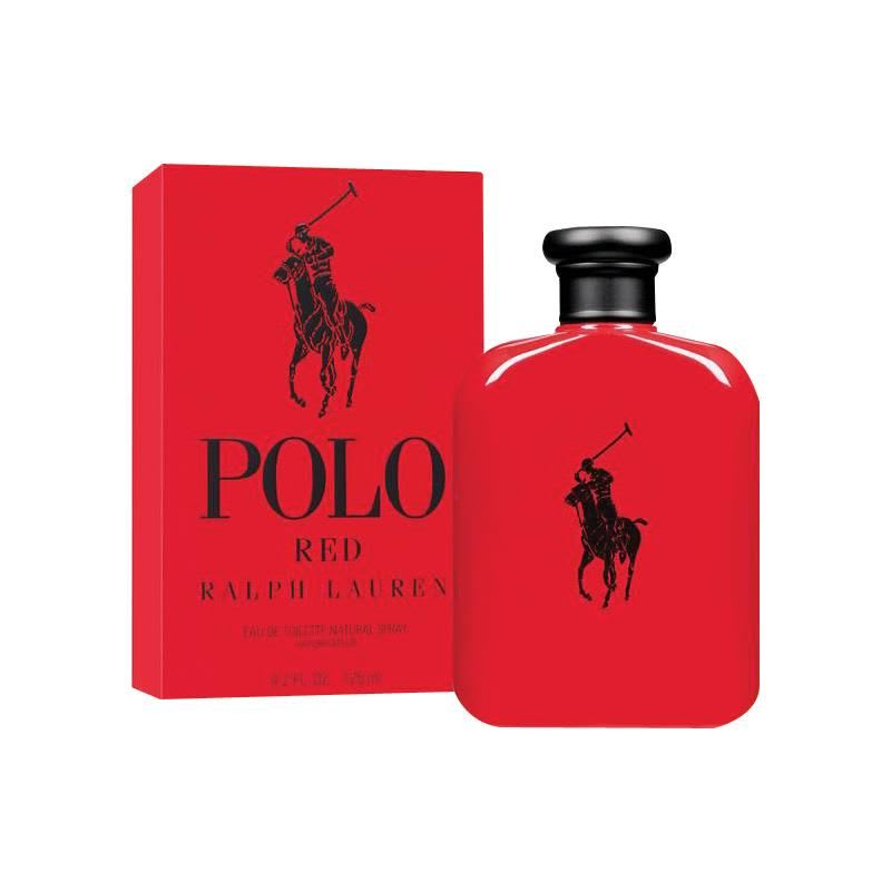 Polo red edt 125ml clearance