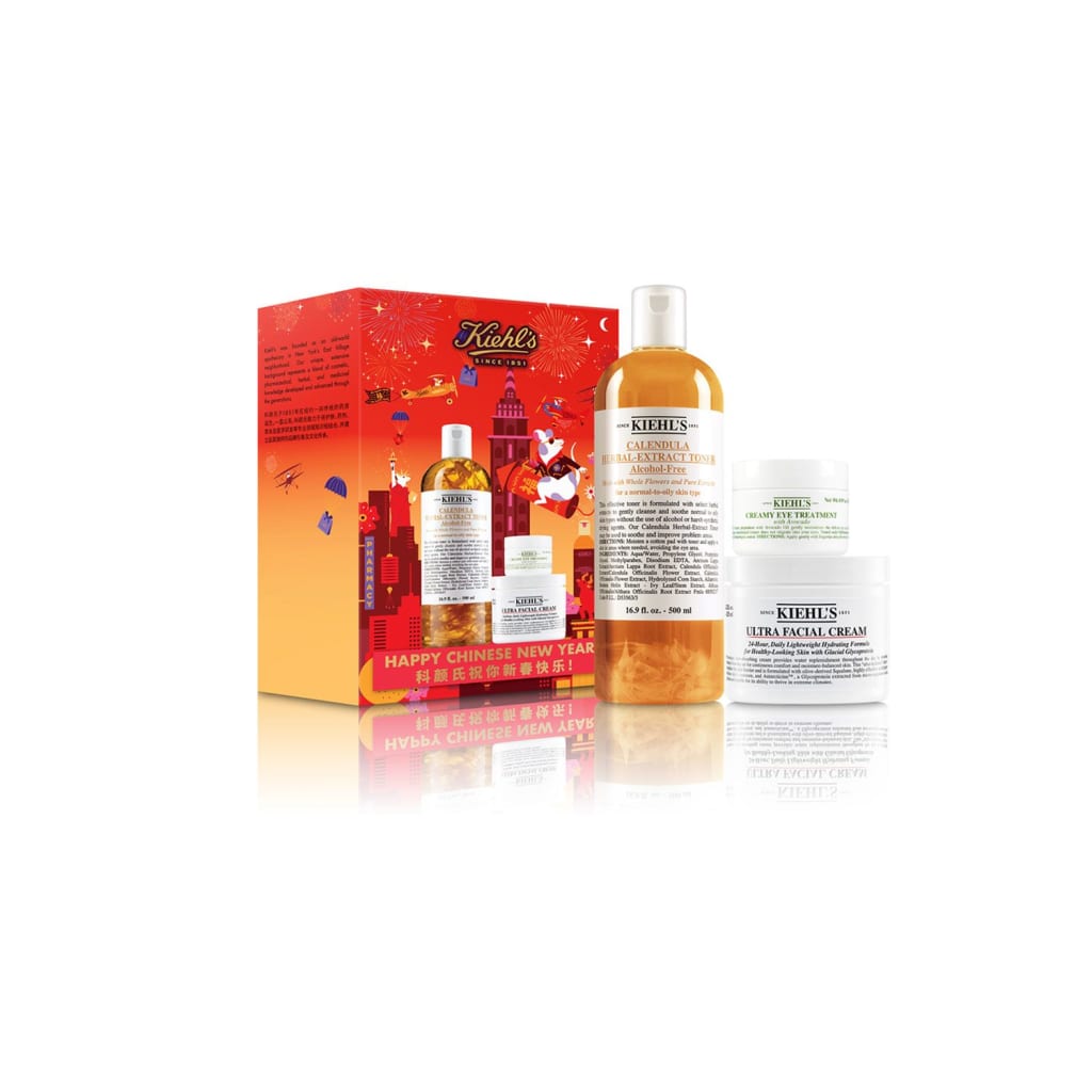 Kiehl S Lunar New Year 2020 3pc Set