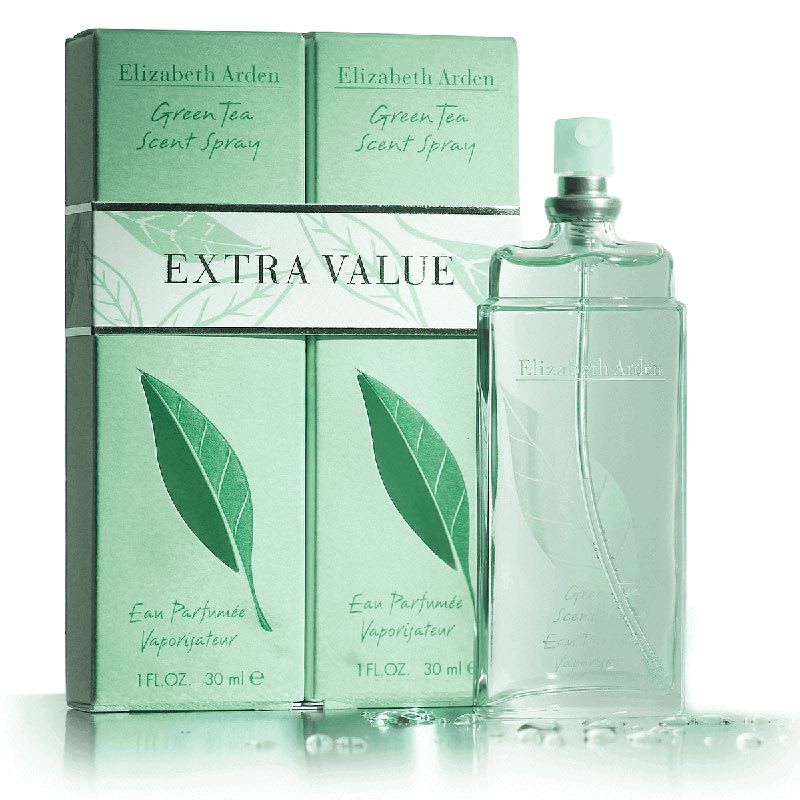 Elizabeth Arden Green Tea Scent Spray Duo 2 X 30ml