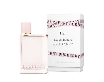 eau de parfum burberry her