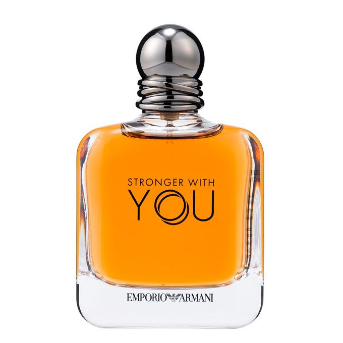 emporio armani stronger with you 100ml price