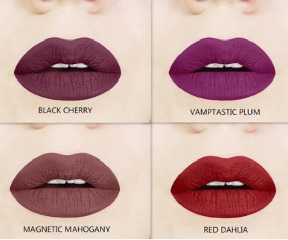 lipstick collection