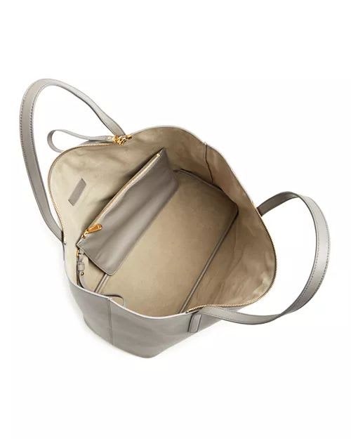 Salvatore ferragamo large gancio city tote 2025