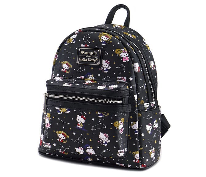 loungefly hello kitty mini backpack