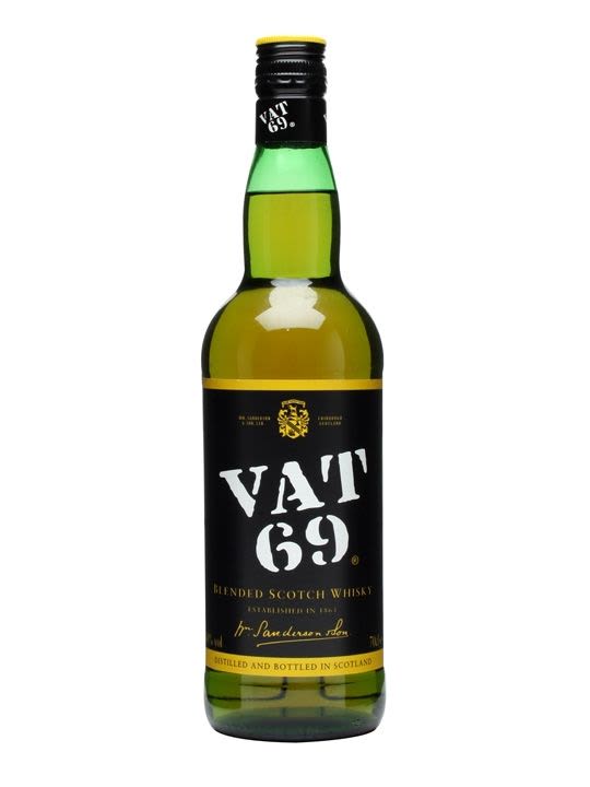 Vat 69 Malaysia Duty Free 1l There is an error on the web shop relating to the products that you have ordered, for example an error relating to the price or description of the product as displayed on. vat 69 malaysia duty free 1l