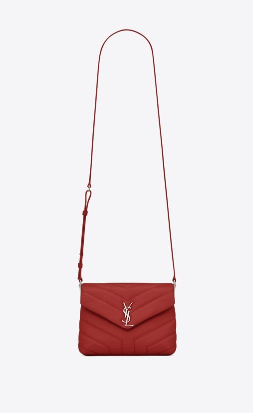 SAINT LAURENT LOULOU TOY BAG IN 