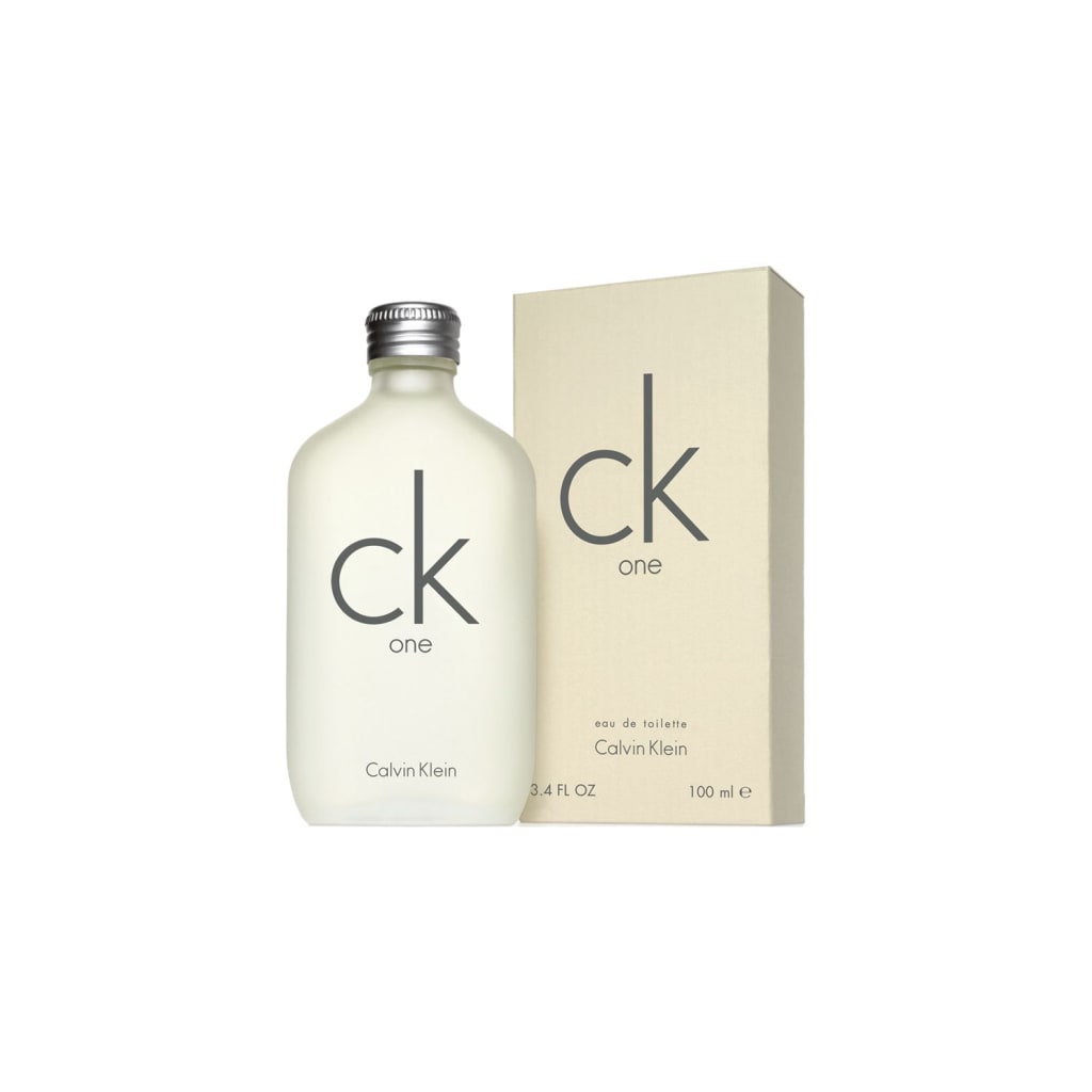 100 ml ck one