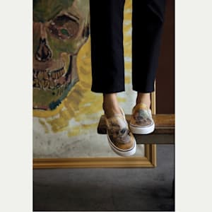 van gogh museum vans