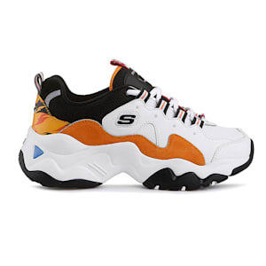 Skechers X One Piece D Lites 3 0 Sneakers Ace 240