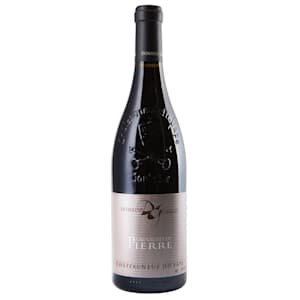 Maison De Grand Esprit La Mysteriale Chateauneuf Du Pape 0 75l Domaine Giraud Chateauneuf Du Pape Rouge Les Grenaches De Pierre
