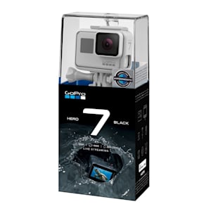 Gopro Hero 7 Black Dusk White Limited Edition