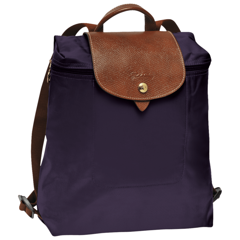 le pliage backpack bilberry