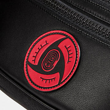 Coach X Michael B Jordan Naruto Shippuden Belt Bag Black