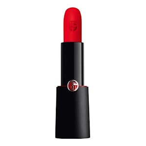 giorgio armani red lipstick