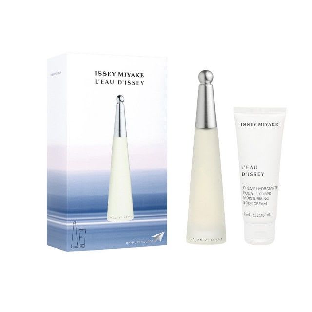 Issey miyake travel set clearance