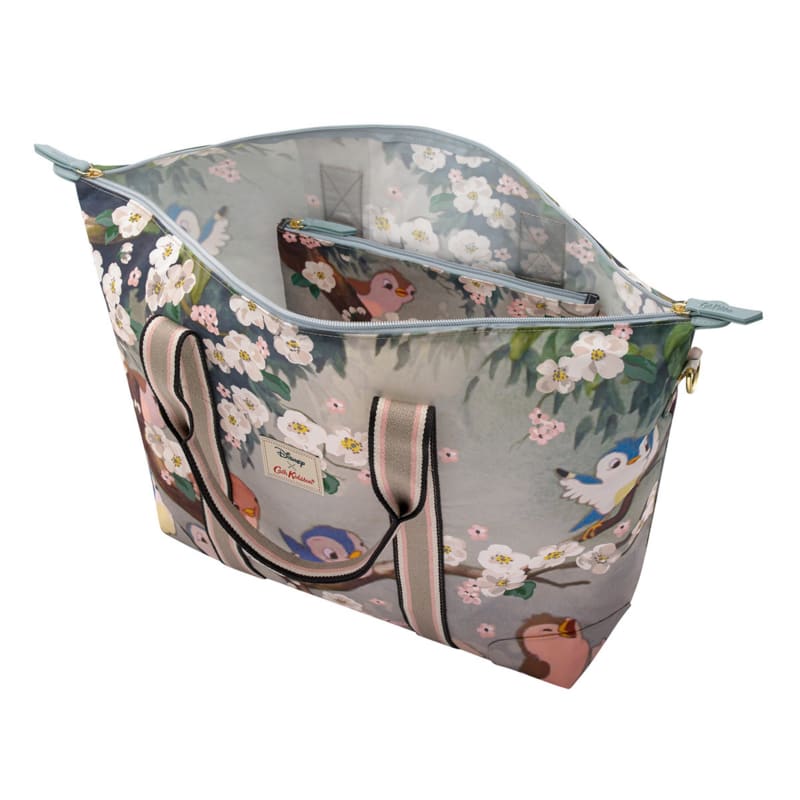 cath kidston overnight bag