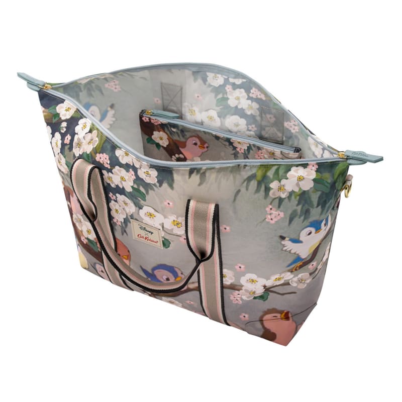 cath kidston disney overnight bag